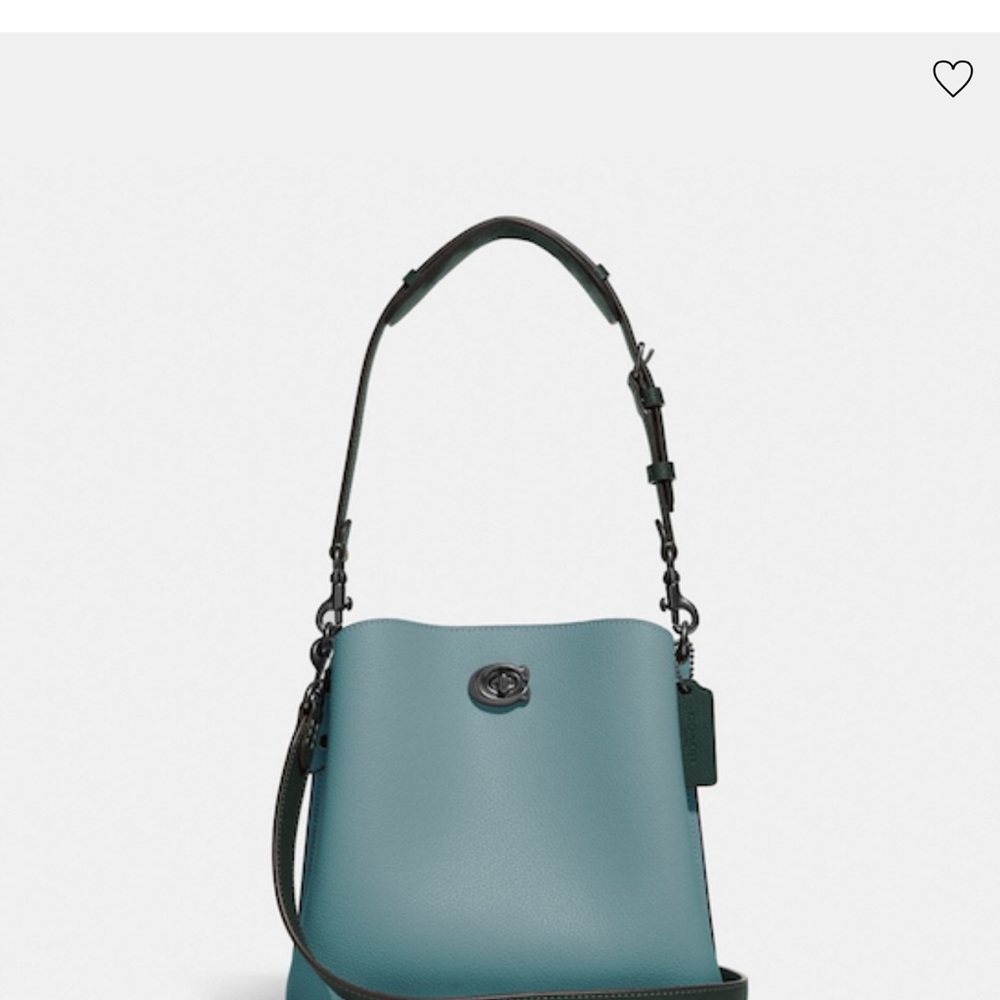Willow bucket bag COACH purse